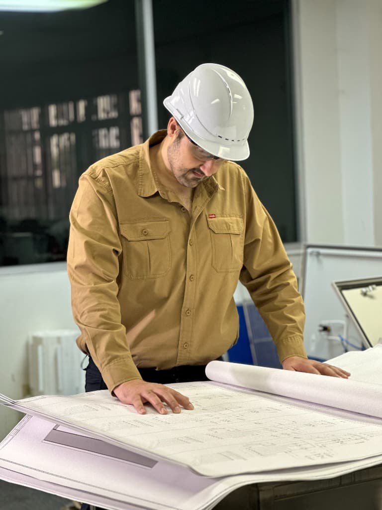 Industrial Automation Engineer