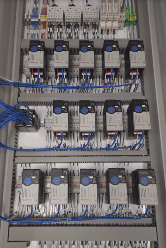 Control Panel Details